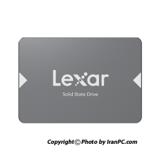اس اس دی اینترنال لکسار مدل NS100 ظرفیت 512 GB